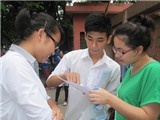 Đã có 205 trường công bố điểm thi ĐH, CĐ