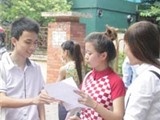 2 thủ khoa ĐH đầu tiên đạt 29,5 điểm