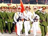 Con chiến sĩ CAND được miễn học phí