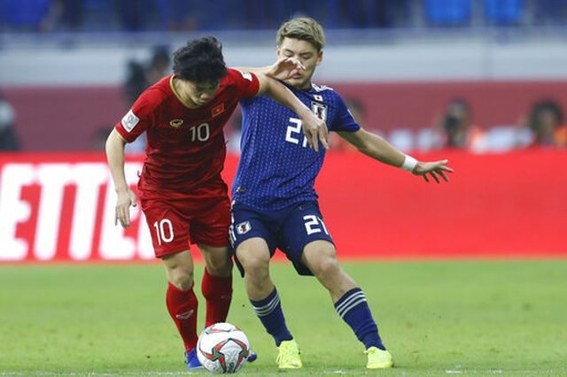  Đội tuyển Việt Nam hiện tiến bộ vượt bậc sau Asian Cup 2019