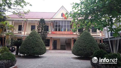 Phòng Giáo dục và Đào tạo Can Lộc