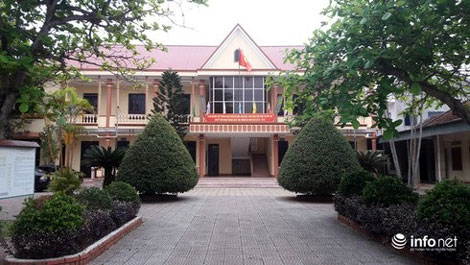 Phòng Giáo dục - Đào tạo huyện Can Lộc
