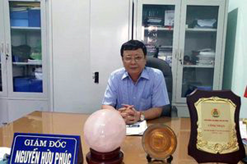 Giám đốc Công ty Thuỷ lợi ở Hà Tĩnh bị khởi tố vì tội đánh bạc