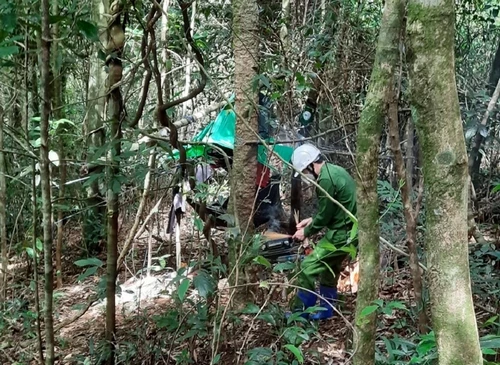 Hai bộ xương khô giữa rừng ở Gia Lai là hai cha con, tìm ra nơi ở nạn nhân