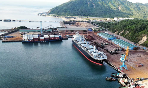 Đơn vị vận hành cảng Vũng Áng huy động 58,3 tỷ đồng từ kênh trái phiếu