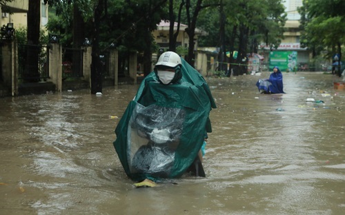 Dự báo thời tiết ngày 24/9/2024: Miền Bắc sắp đón "tin vui" thời tiết sau chuỗi ngày mưa to kèm không khí lạnh