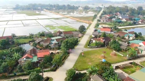 Hà Tĩnh: Phát hiện nhiều công trình quyết toán tăng hàng trăm triệu đồng tại xã Tân Dân