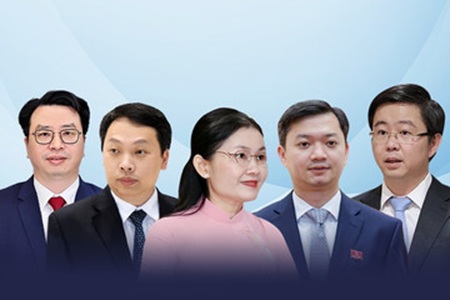 Những ủy viên Trung ương khóa 14 thuộc thế hệ 8X