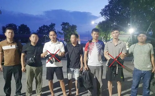 Hà Tĩnh: Hành trình 72 giờ bắt 2 kẻ trộm cắp tài sản nhiều tiền án, tiền sự