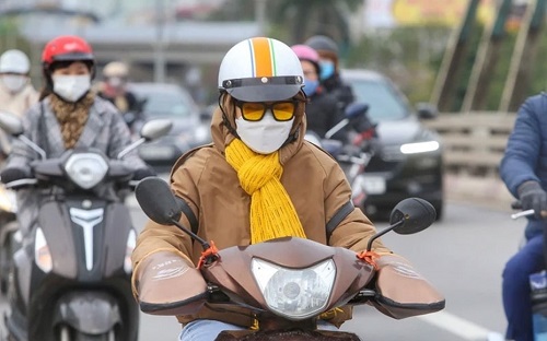 Miền Bắc đón không khí lạnh "lạ thường", nơi này xuống 10 độ C